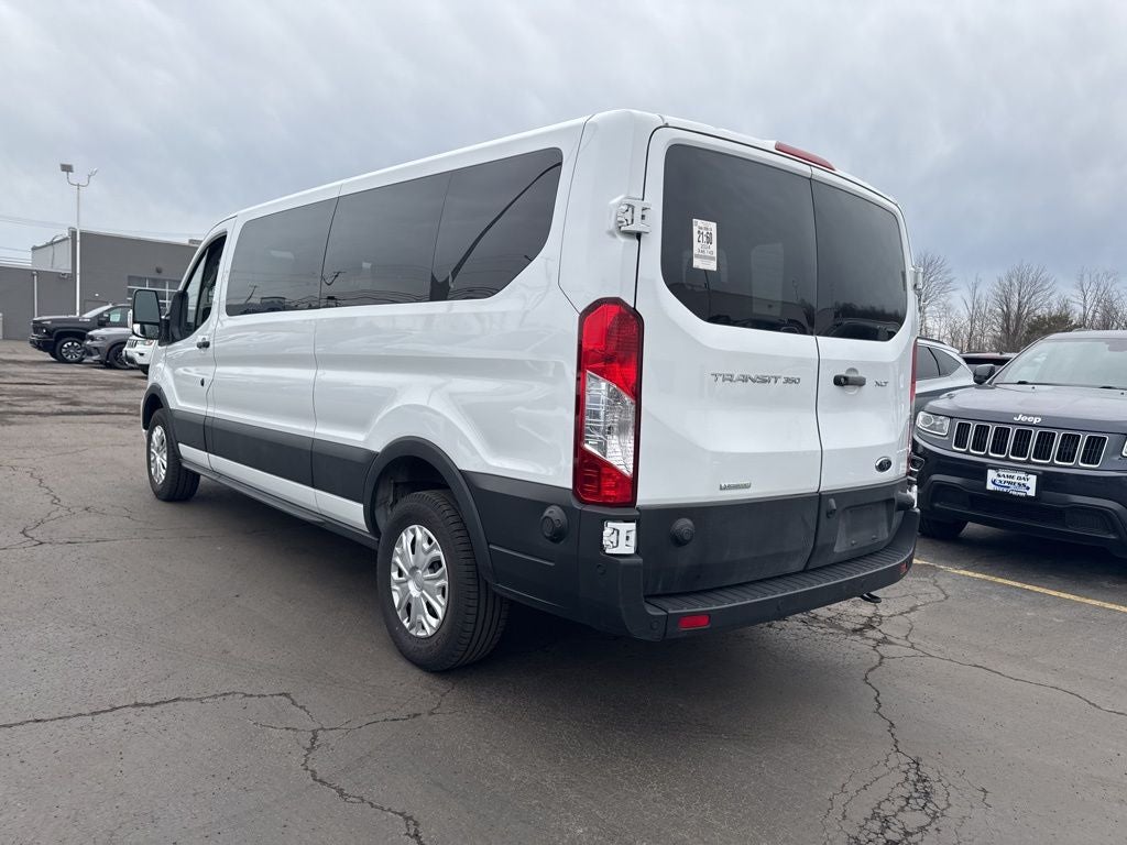 2024 Ford Transit-350 XLT