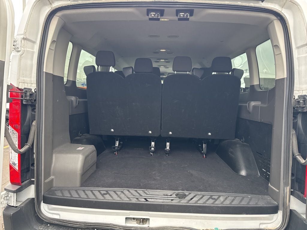 2024 Ford Transit-350 XLT