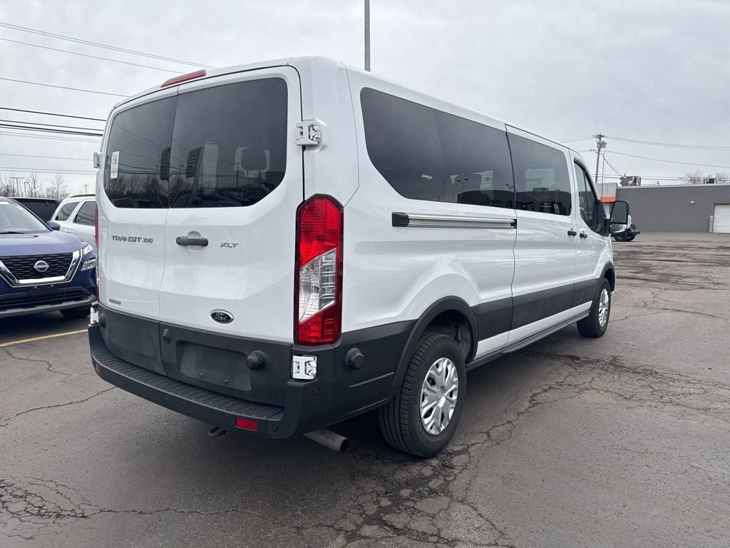 2024 Ford Transit-350 XLT