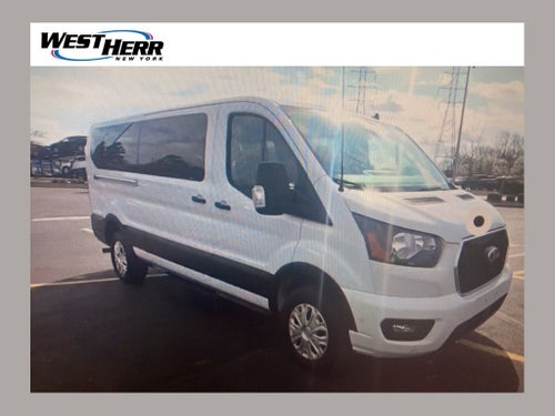2024 Ford Transit-350 XLT