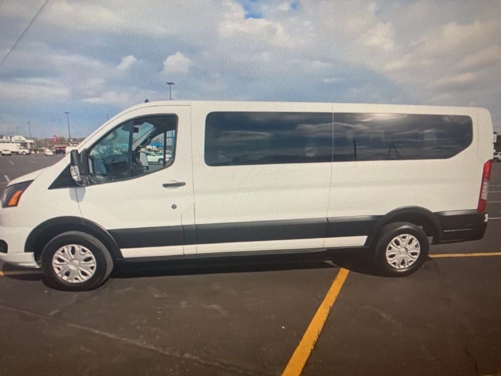 2024 Ford Transit-350 XLT