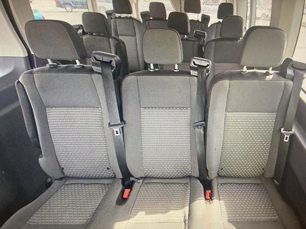 2024 Ford Transit-350 XLT