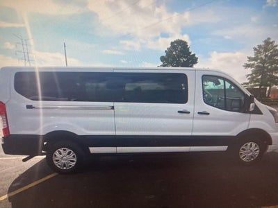 2024 Ford Transit-350 XLT