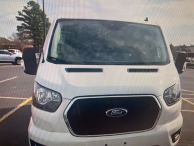 2024 Ford Transit-350 XLT