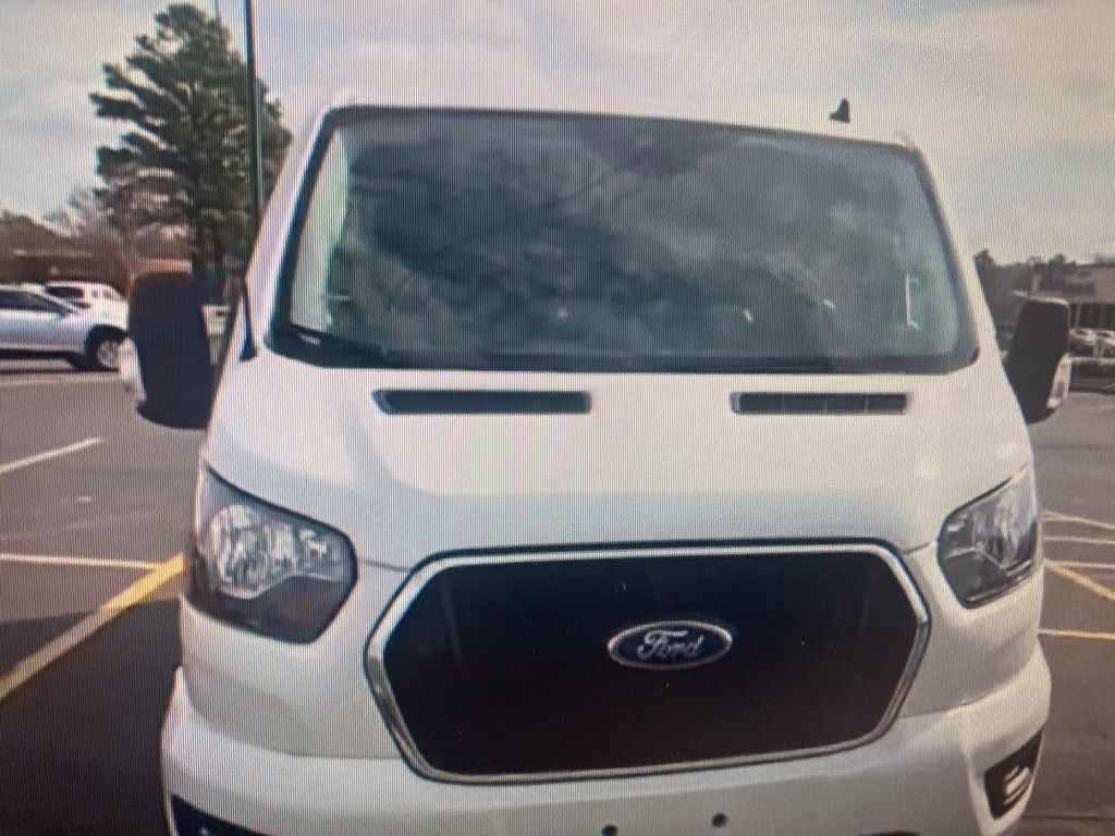 2024 Ford Transit-350 XLT