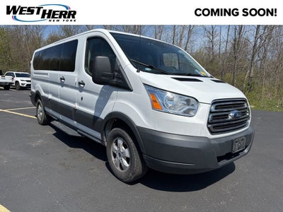 2017 Ford Transit-350 XLT