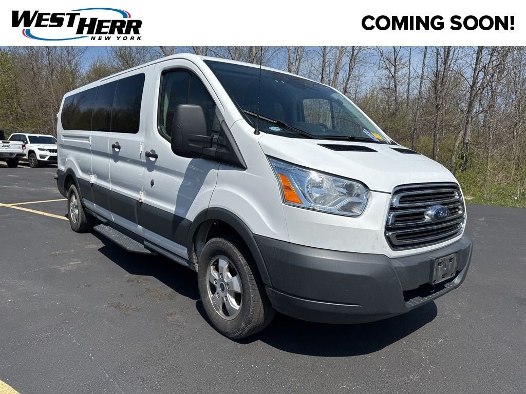 2017 Ford Transit-350 XLT