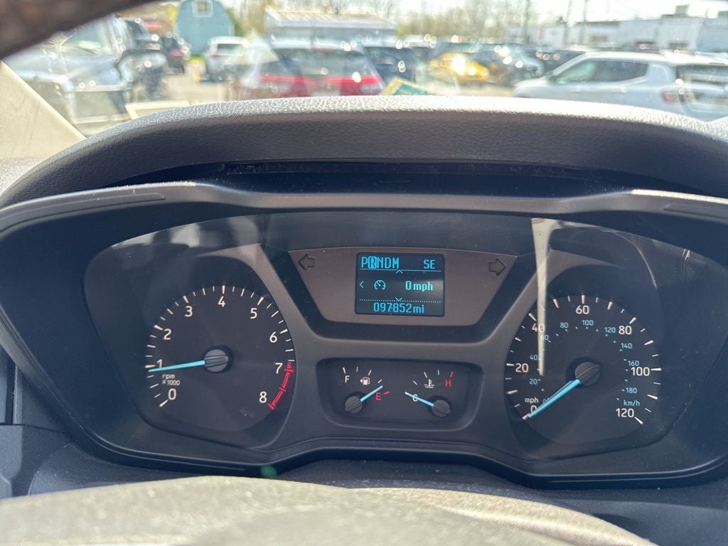 2017 Ford Transit-350 XLT