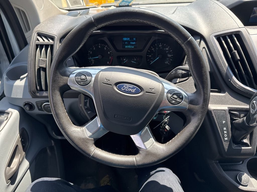 2017 Ford Transit-350 XLT