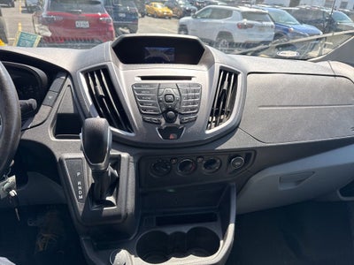 2017 Ford Transit-350 XLT