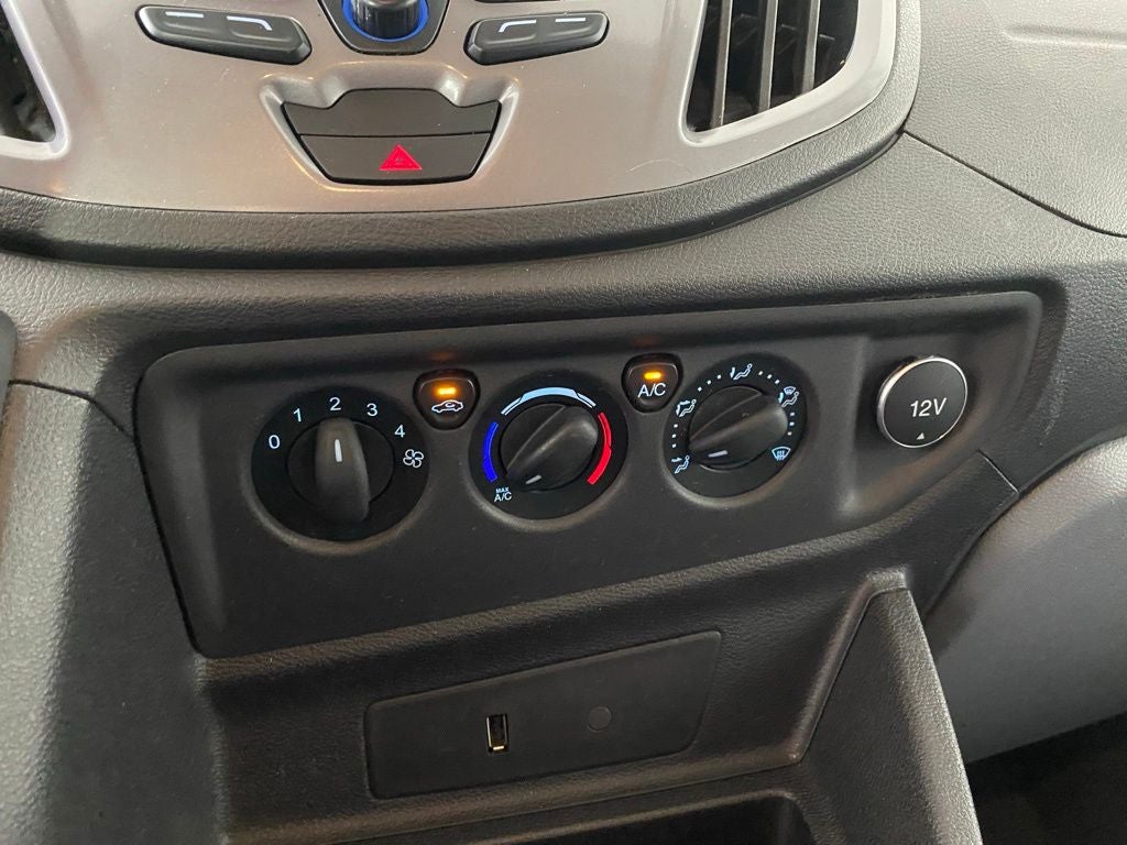 2017 Ford Transit-350 XLT