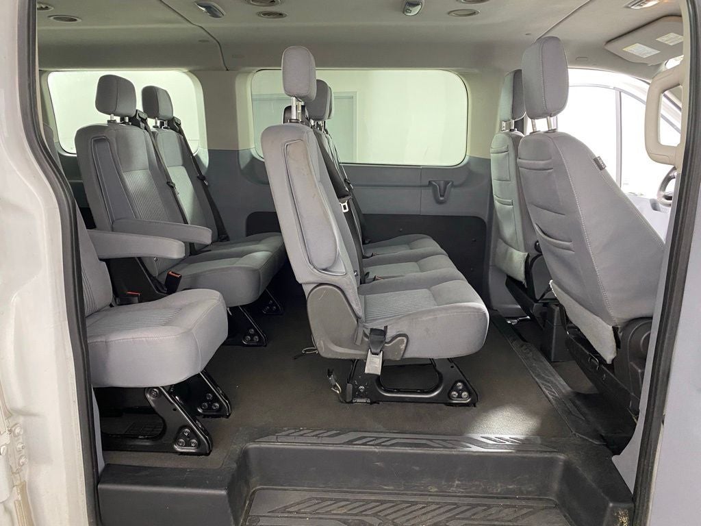 2017 Ford Transit-350 XLT