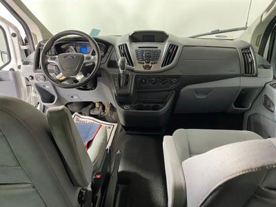 2017 Ford Transit-350 XLT
