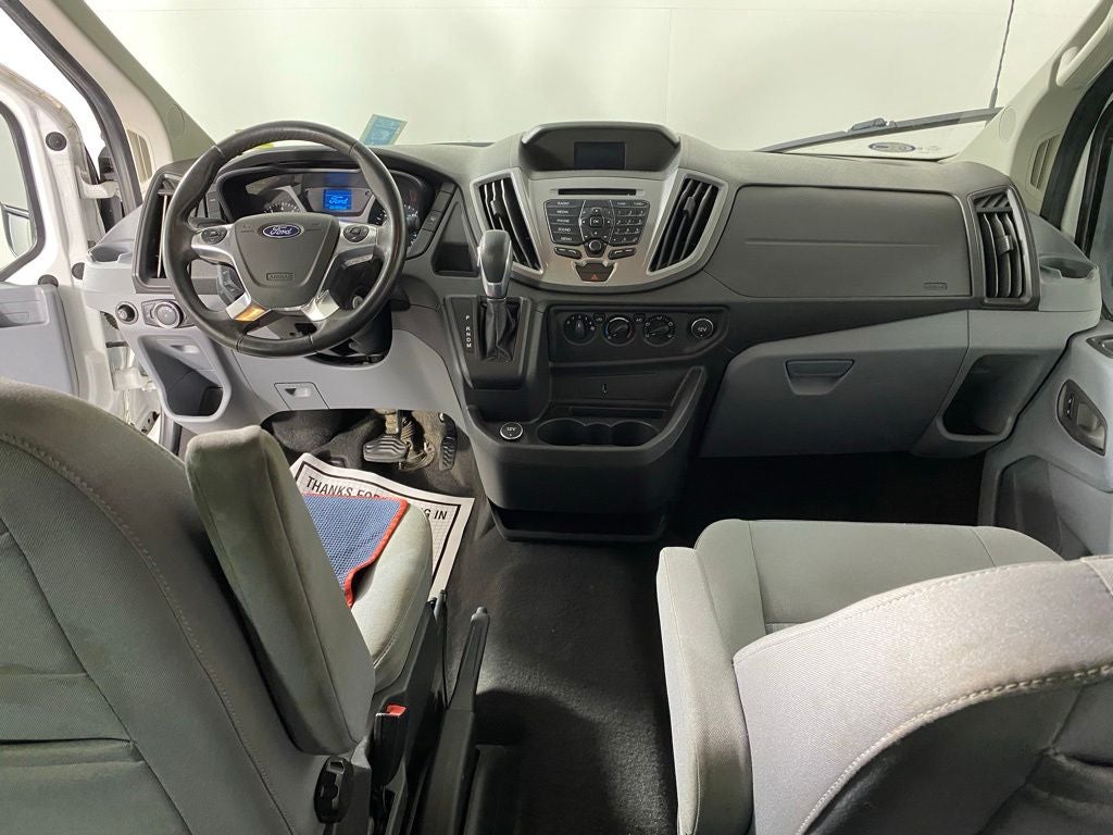2017 Ford Transit-350 XLT