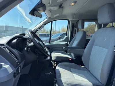 2017 Ford Transit-350 XLT
