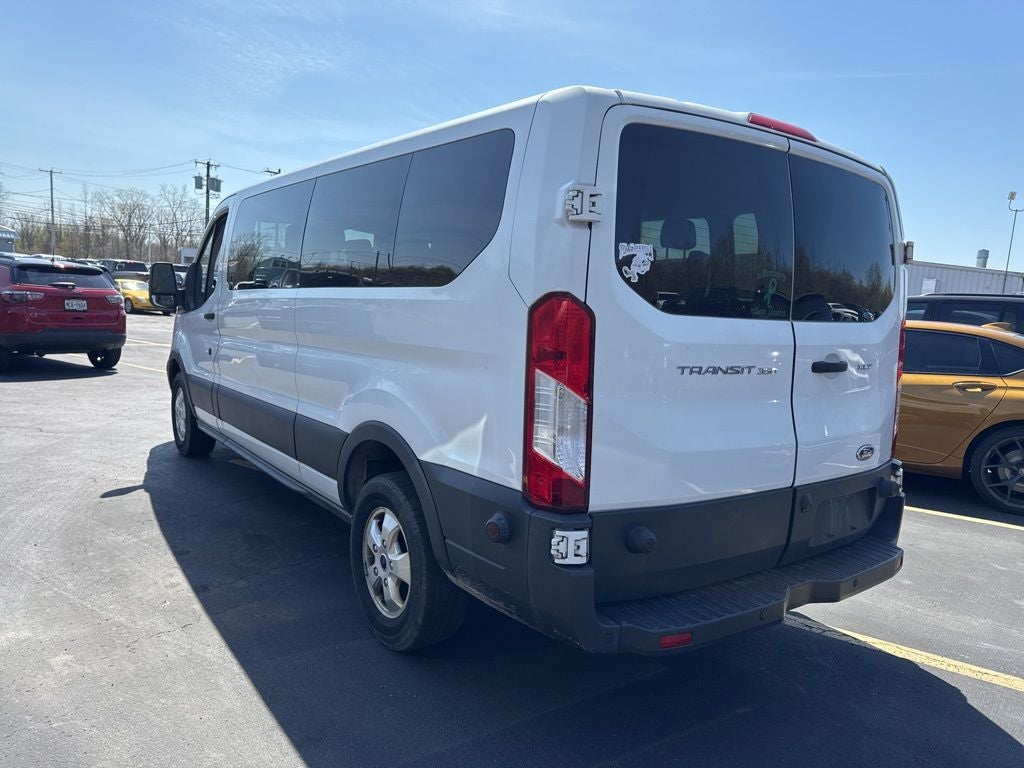 2017 Ford Transit-350 XLT