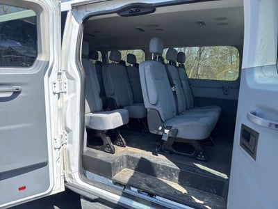 2017 Ford Transit-350 XLT