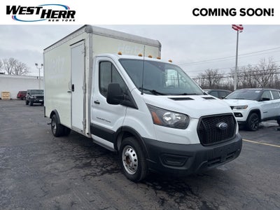 2022 Ford Transit-350 Base