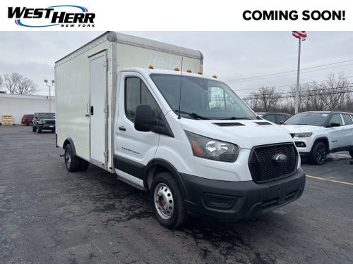 2022 Ford Transit-350 Base