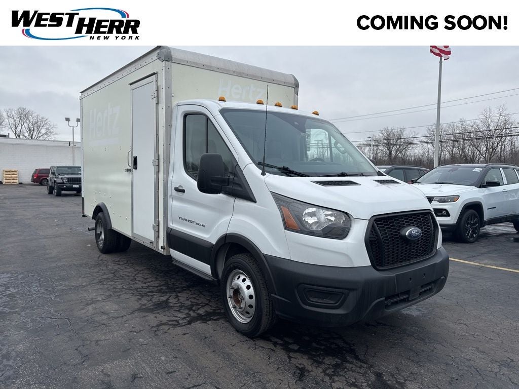 2022 Ford Transit-350 Base