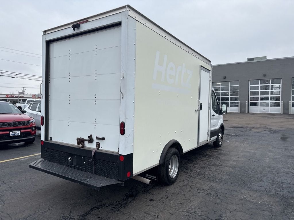 2022 Ford Transit-350 Base