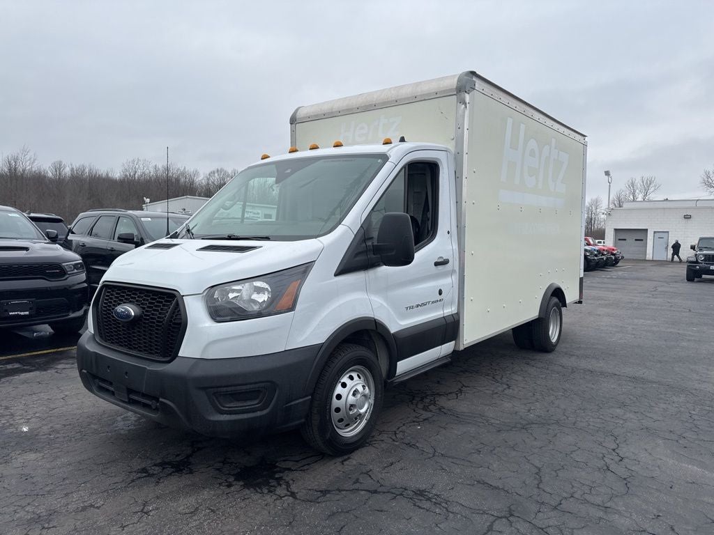 2022 Ford Transit-350 Base