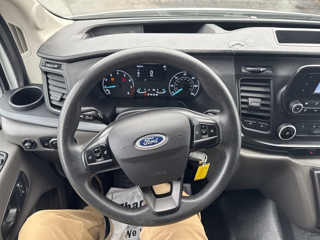 2022 Ford Transit-350 Base