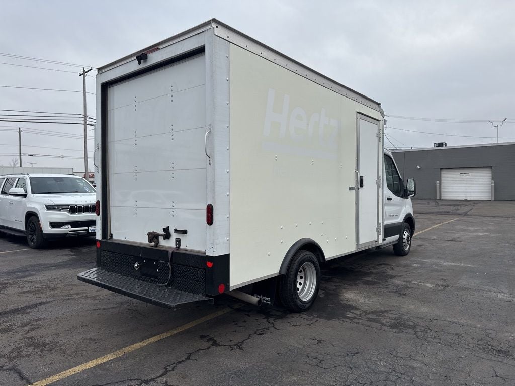 2022 Ford Transit-350 Base