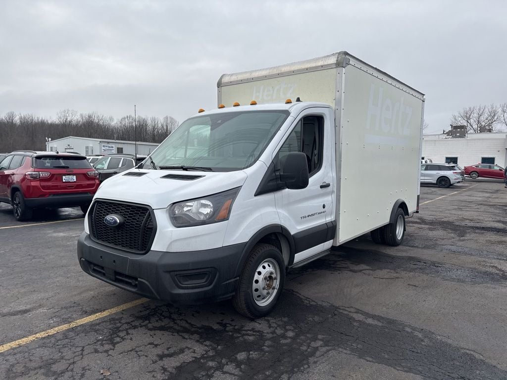 2022 Ford Transit-350 Base