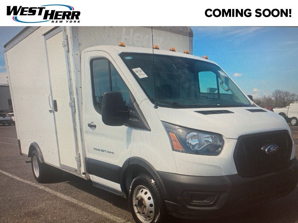 2023 Ford Transit-350 Base