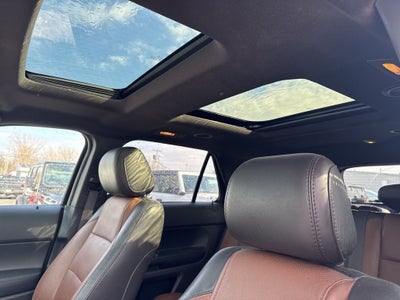 2014 Ford Explorer Limited