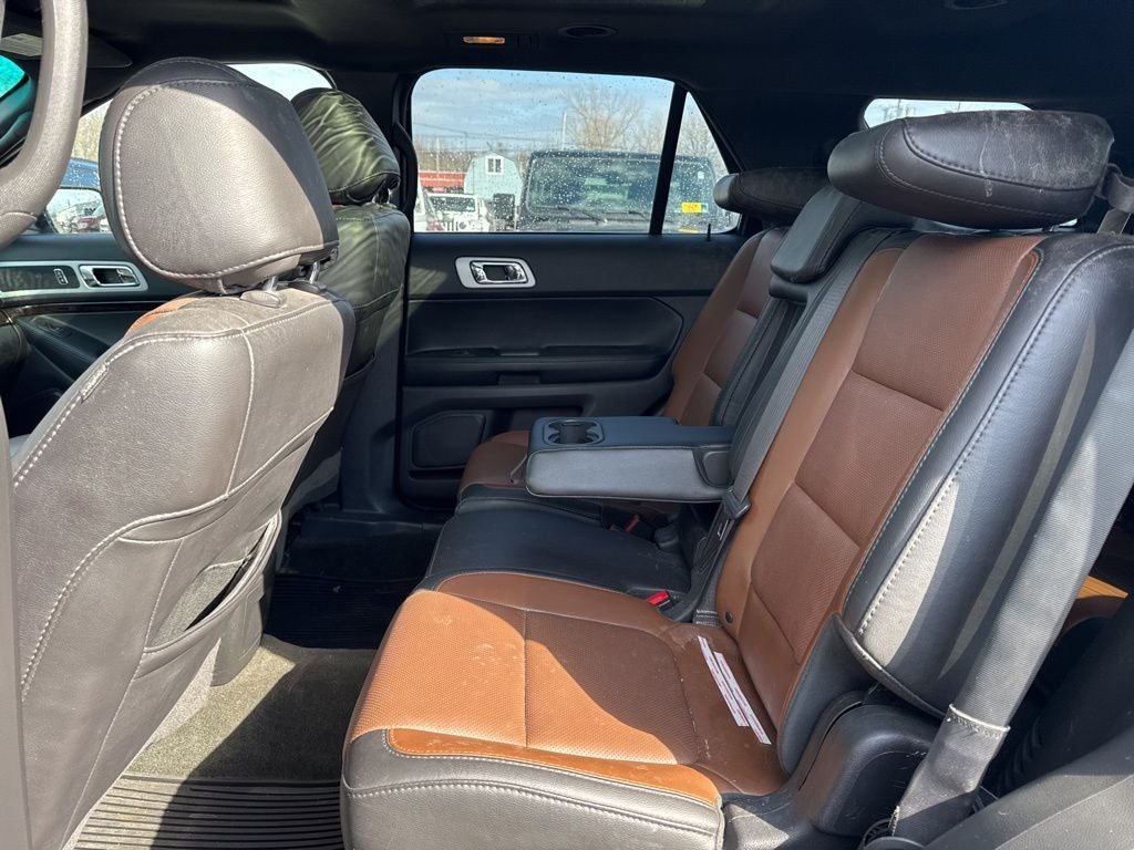 2014 Ford Explorer Limited