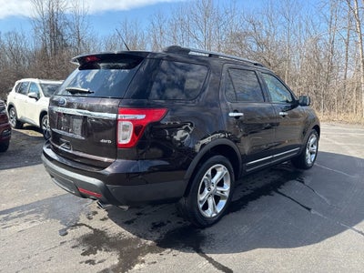 2014 Ford Explorer Limited