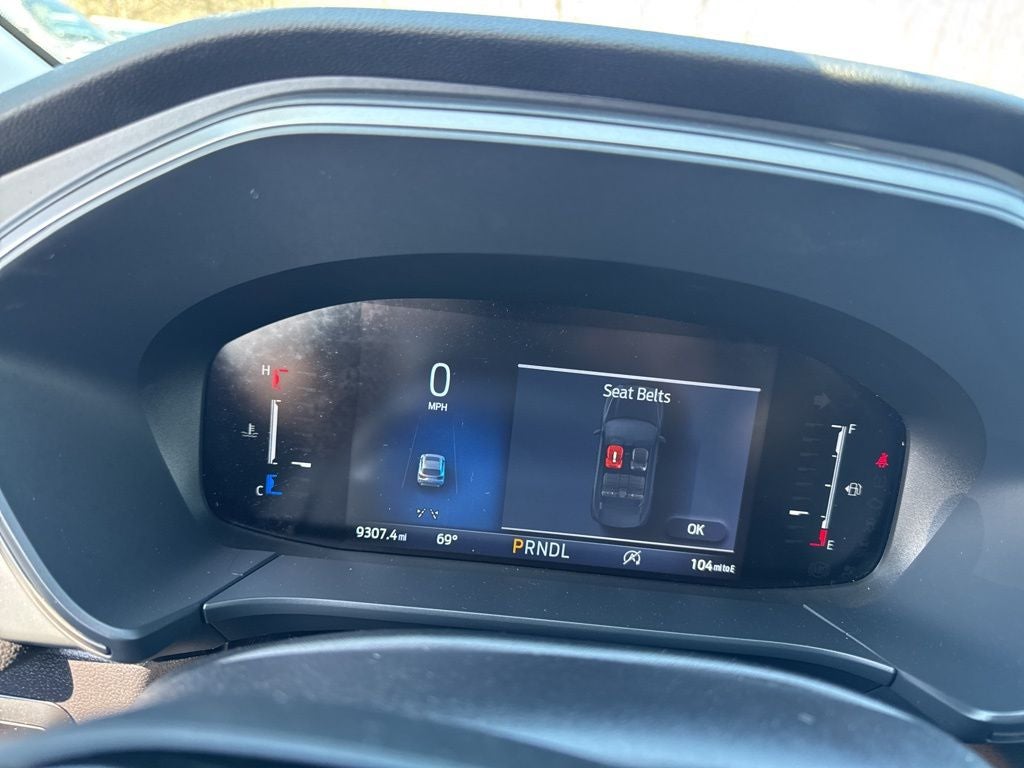 2025 Ford Escape Active