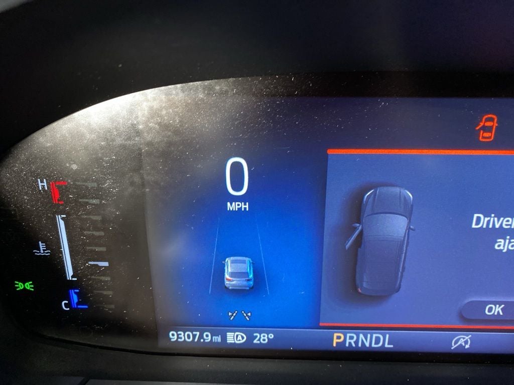 2025 Ford Escape Active