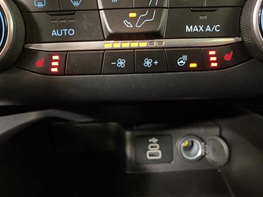2025 Ford Escape Active