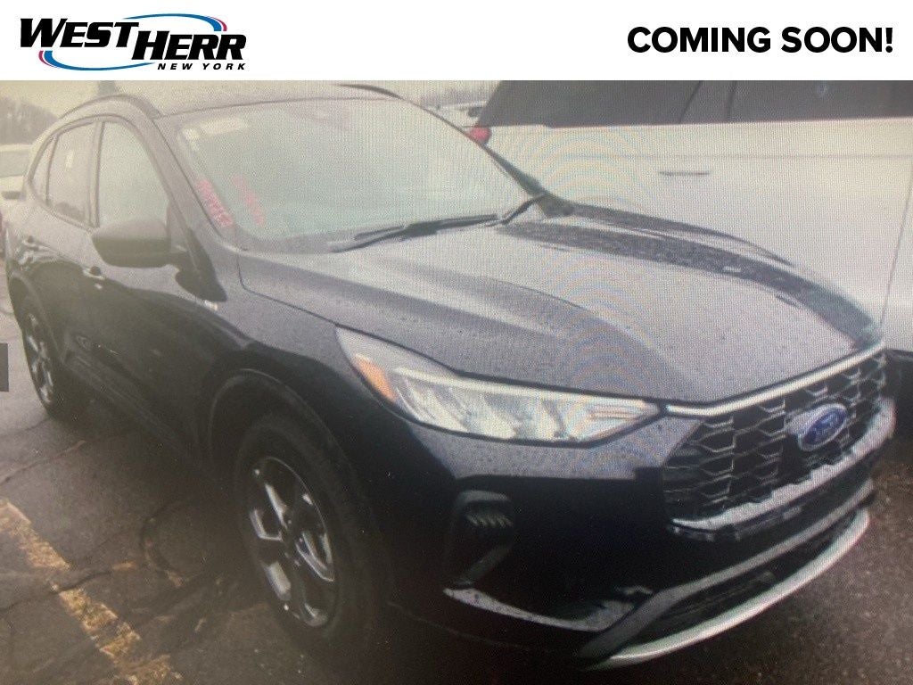 2025 Ford Escape ST-Line