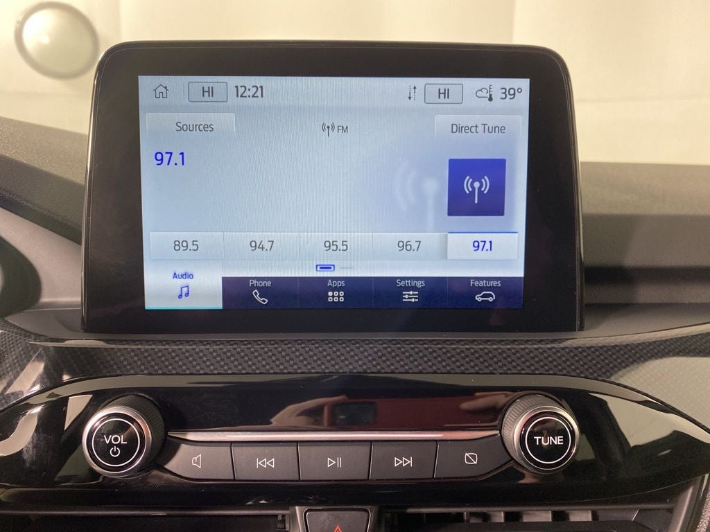 2025 Ford Escape ST-Line