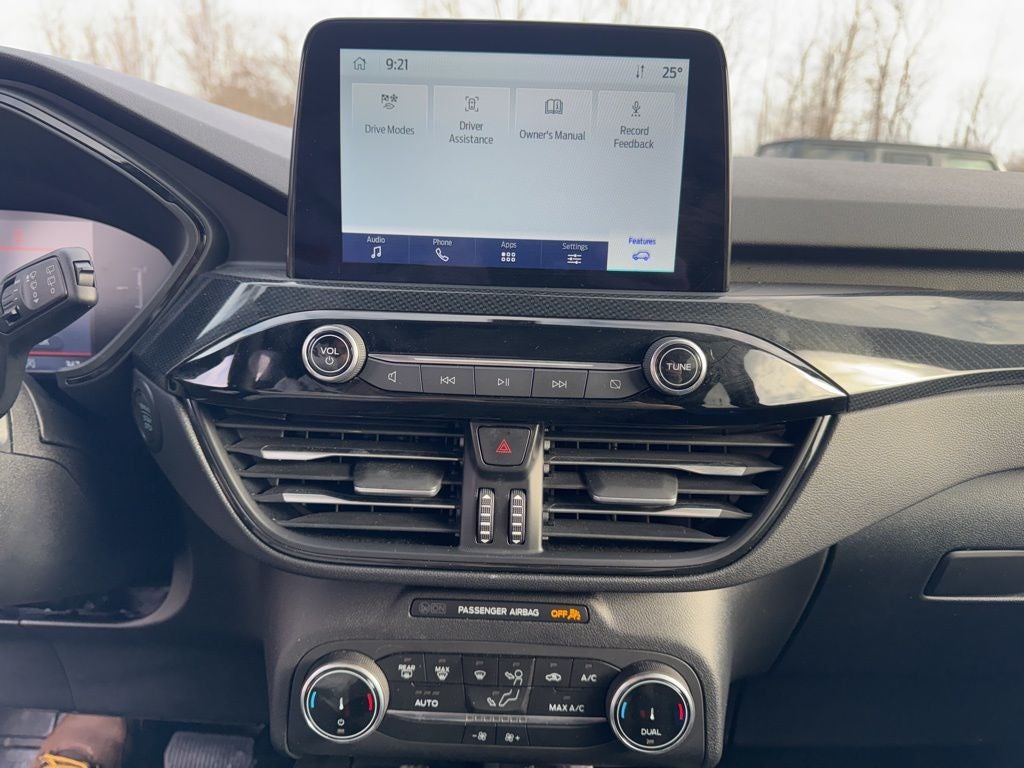 2025 Ford Escape ST-Line