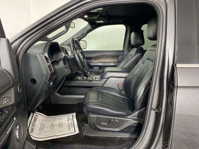 2018 Ford Expedition Limited