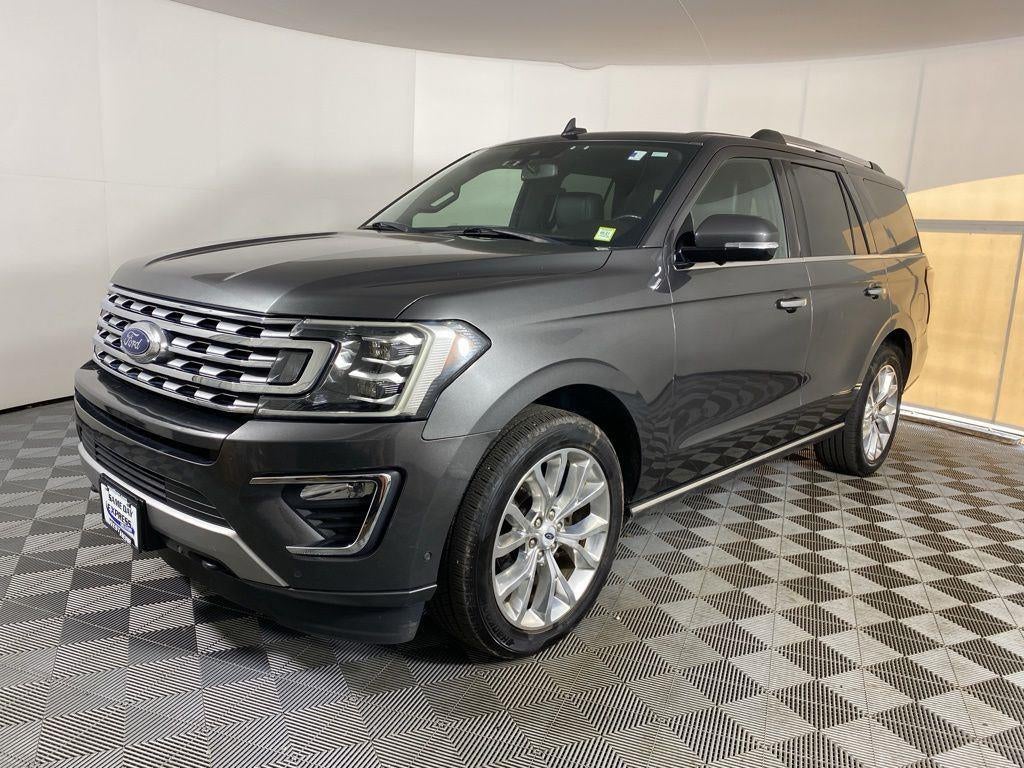 2018 Ford Expedition Limited