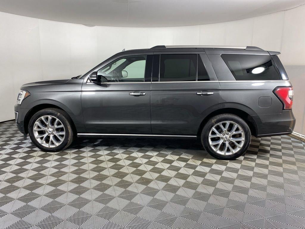 2018 Ford Expedition Limited