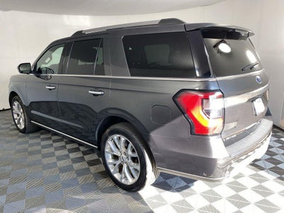 2018 Ford Expedition Limited