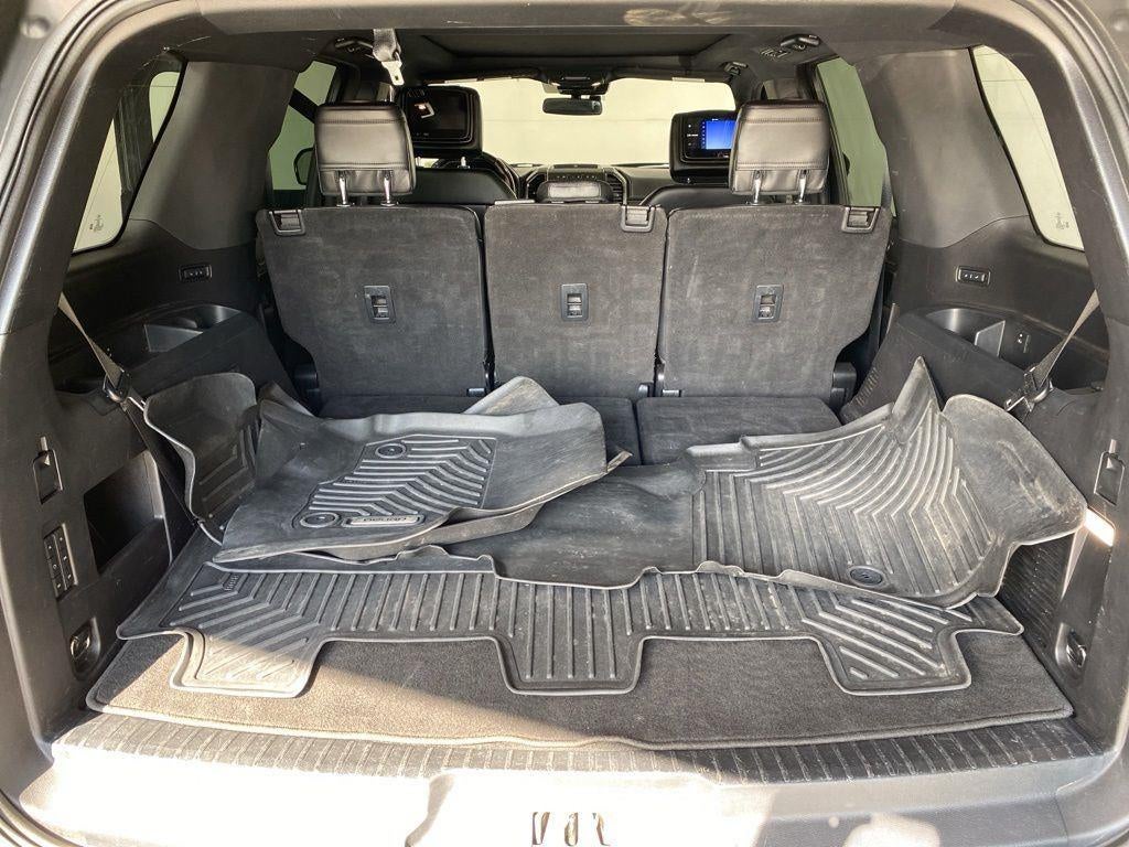 2018 Ford Expedition Limited