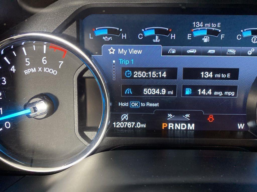 2018 Ford Expedition Limited