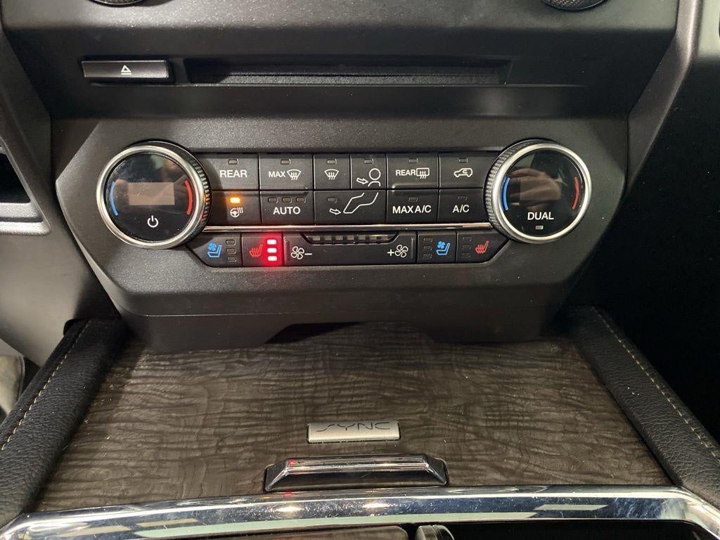 2018 Ford Expedition Limited