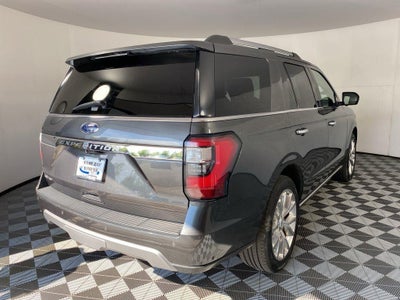 2018 Ford Expedition Limited