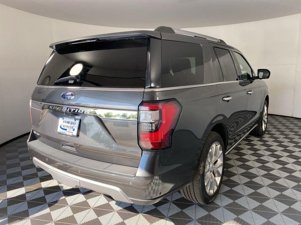 2018 Ford Expedition Limited