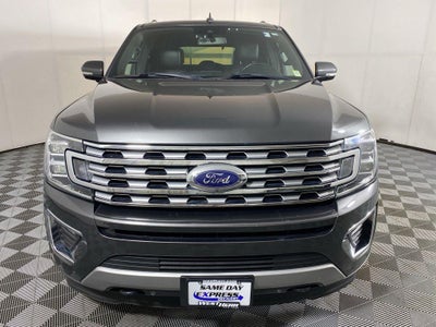2018 Ford Expedition Limited