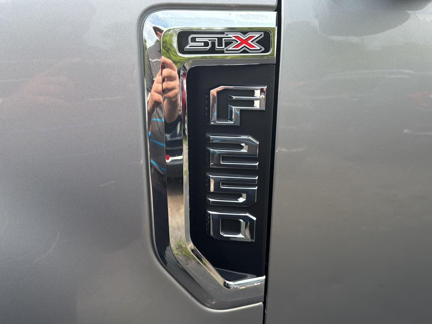 2020 Ford Super Duty F-250 SRW XL